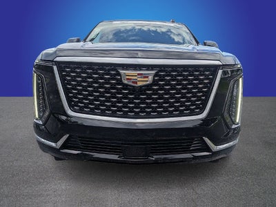 2025 Cadillac Escalade Premium Luxury