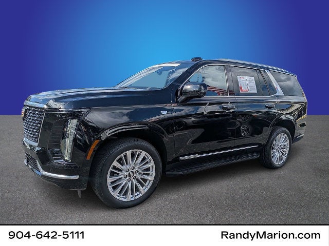 2025 Cadillac Escalade Premium Luxury