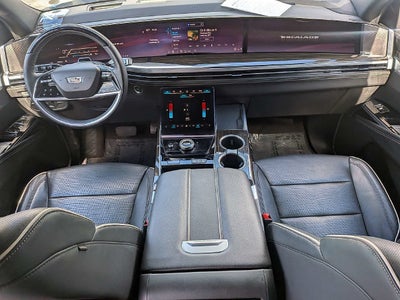 2025 Cadillac Escalade Premium Luxury