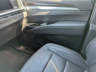 2025 Cadillac Escalade Premium Luxury