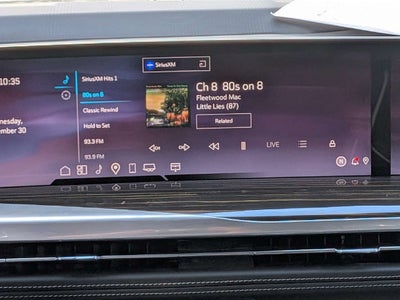 2025 Cadillac Escalade Premium Luxury
