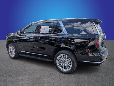 2025 Cadillac Escalade Premium Luxury