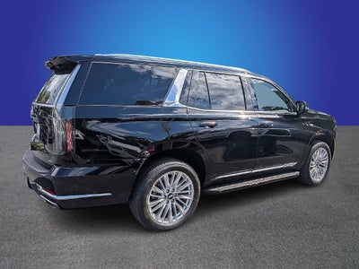 2025 Cadillac Escalade Premium Luxury