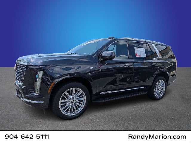 2025 Cadillac Escalade Premium Luxury