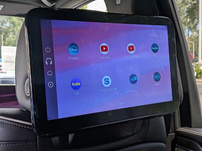 2025 Cadillac Escalade Premium Luxury