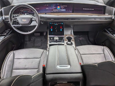 2025 Cadillac Escalade Premium Luxury
