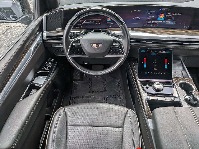 2025 Cadillac Escalade Premium Luxury