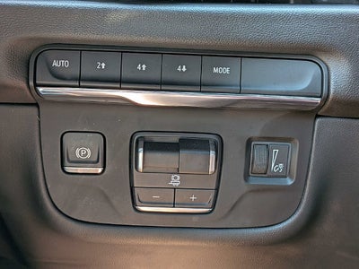 2025 Cadillac Escalade Premium Luxury