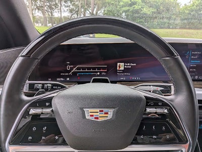 2025 Cadillac Escalade Premium Luxury