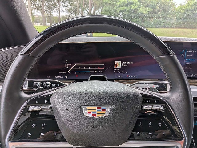 2025 Cadillac Escalade Premium Luxury
