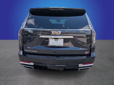 2025 Cadillac Escalade Premium Luxury