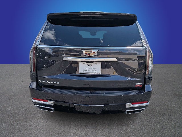 2025 Cadillac Escalade Premium Luxury