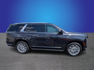 2025 Cadillac Escalade Premium Luxury