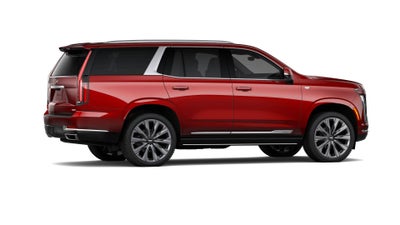 2026 Cadillac Escalade Luxury