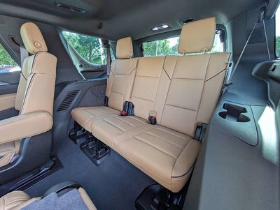 2026 Cadillac Escalade Luxury