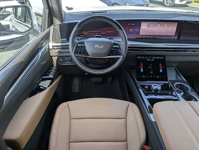 2026 Cadillac Escalade Luxury