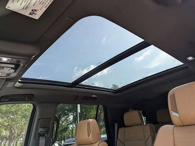 2026 Cadillac Escalade Luxury
