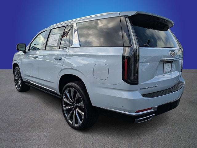 2026 Cadillac Escalade Luxury