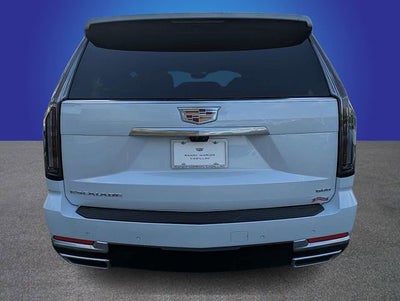 2026 Cadillac Escalade Luxury