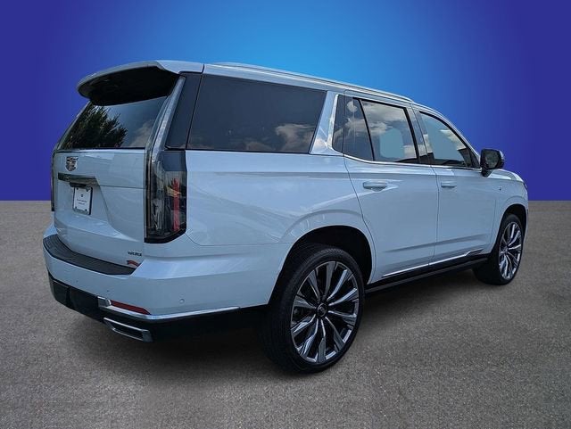 2026 Cadillac Escalade Luxury