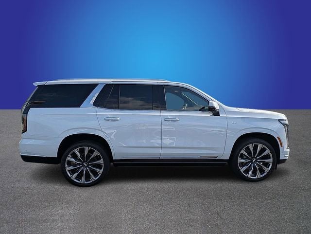2026 Cadillac Escalade Luxury