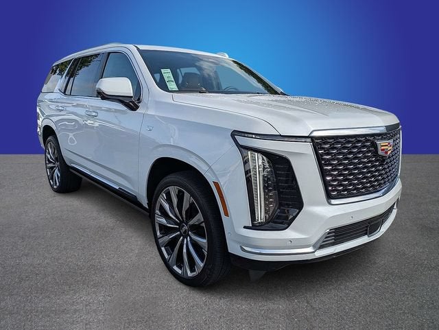 2026 Cadillac Escalade Luxury