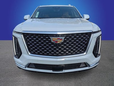 2026 Cadillac Escalade Luxury