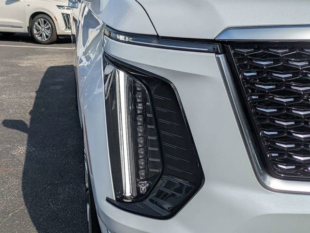 2026 Cadillac Escalade Luxury