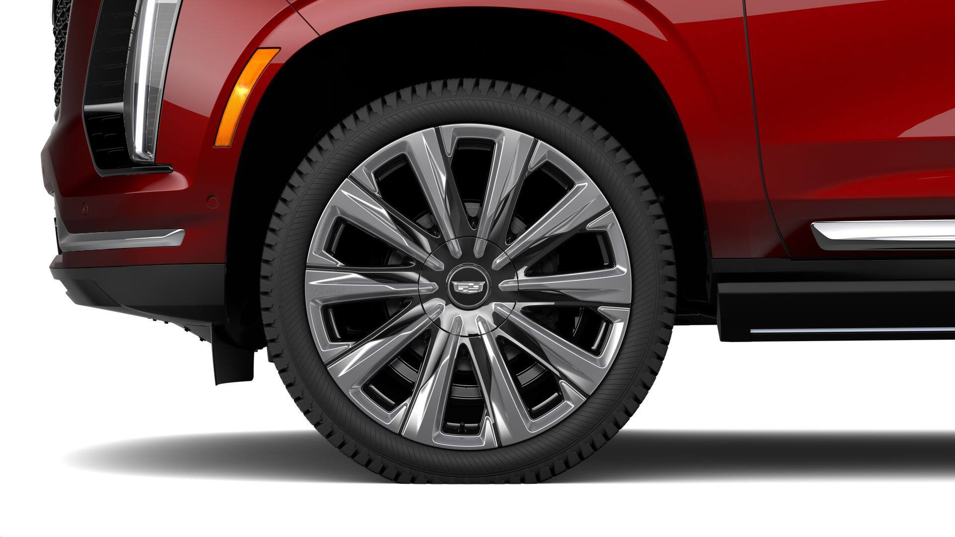 2026 Cadillac Escalade Luxury