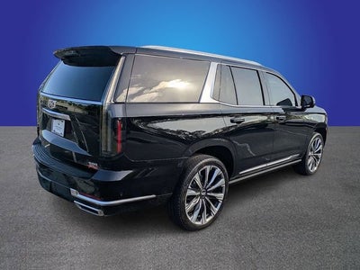 2026 Cadillac Escalade Luxury