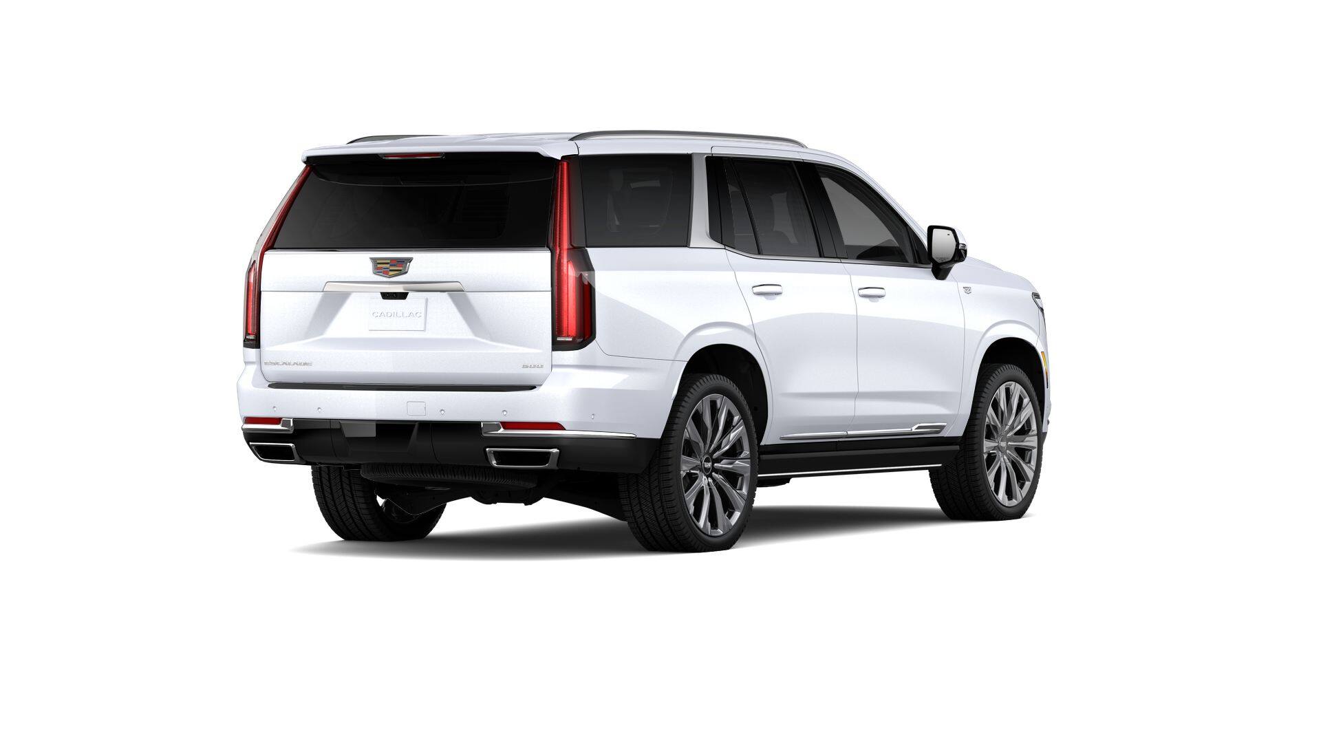 2026 Cadillac Escalade Luxury