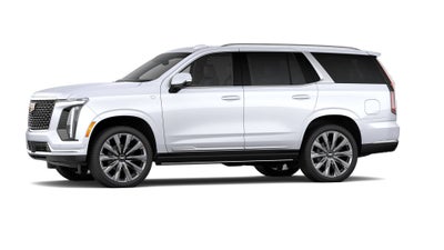 2026 Cadillac Escalade Luxury
