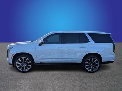 2026 Cadillac Escalade Luxury