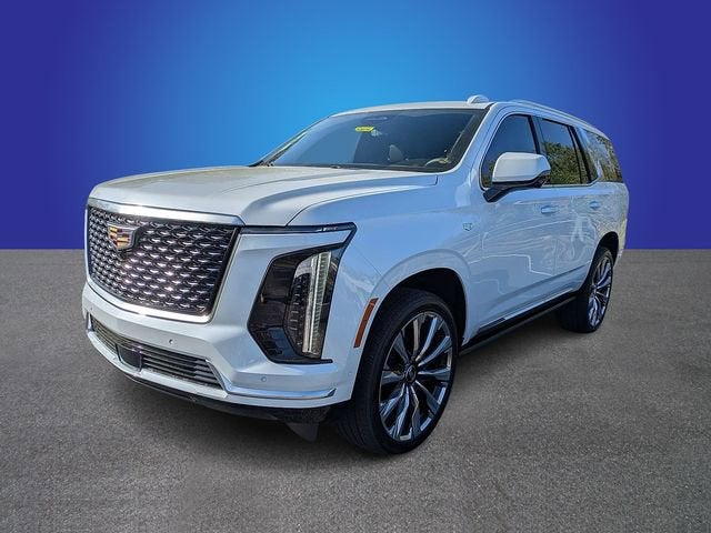 2026 Cadillac Escalade Luxury