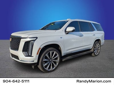 2026 Cadillac Escalade Luxury