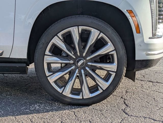2026 Cadillac Escalade Luxury