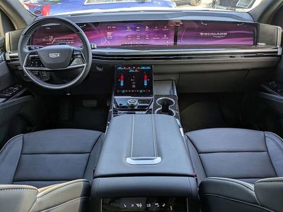 2026 Cadillac Escalade Luxury