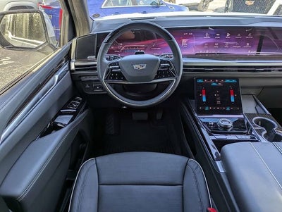 2026 Cadillac Escalade Luxury