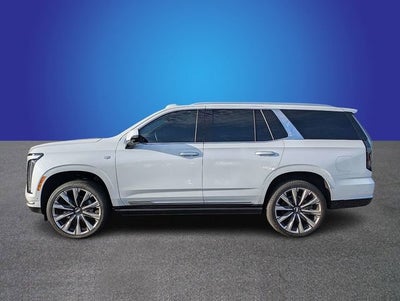 2026 Cadillac Escalade Luxury