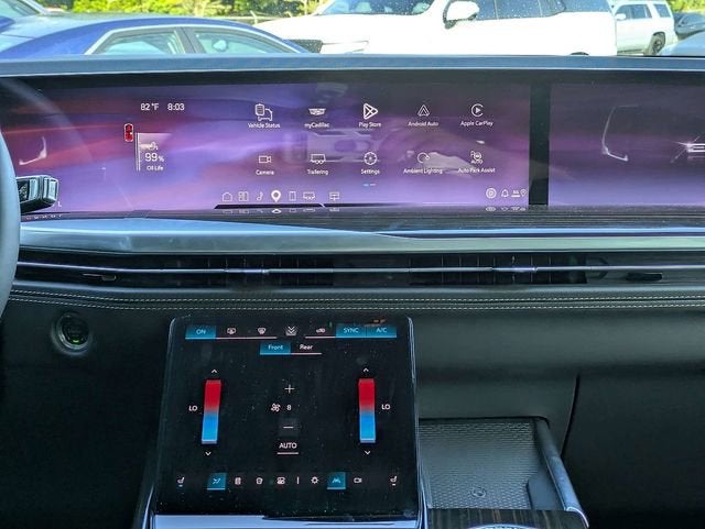 2026 Cadillac Escalade Luxury