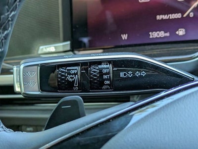 2026 Cadillac Escalade Luxury