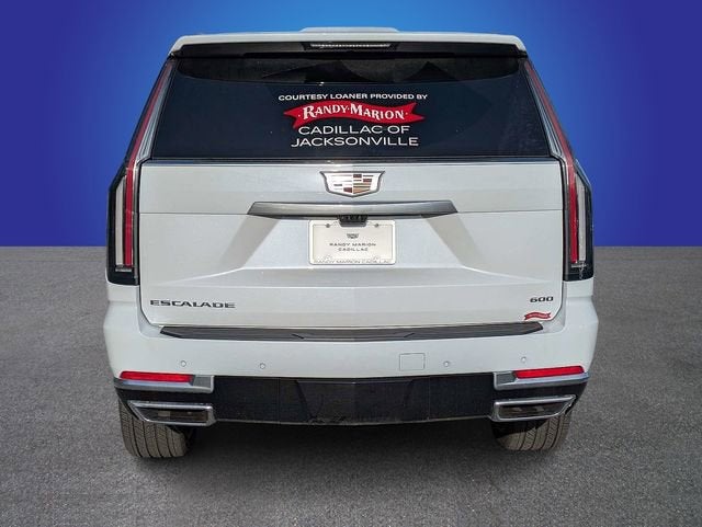 2026 Cadillac Escalade Luxury