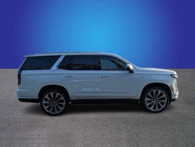 2026 Cadillac Escalade Luxury