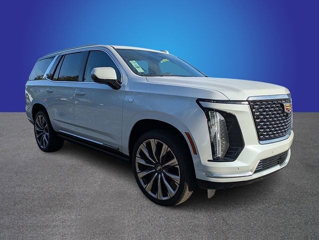 2026 Cadillac Escalade Luxury