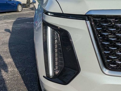 2026 Cadillac Escalade Luxury