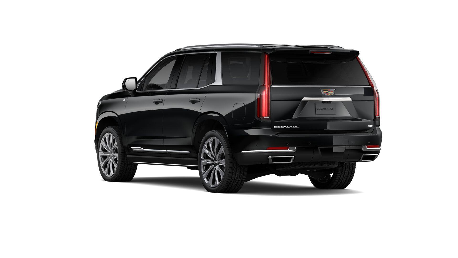 2026 Cadillac Escalade Luxury