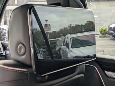 2026 Cadillac Escalade Luxury