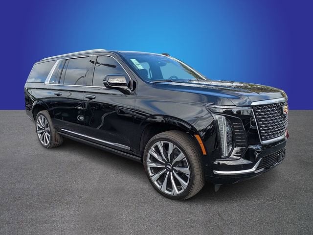 2026 Cadillac Escalade Luxury
