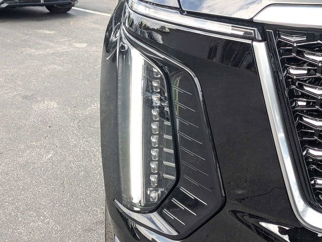 2026 Cadillac Escalade Luxury