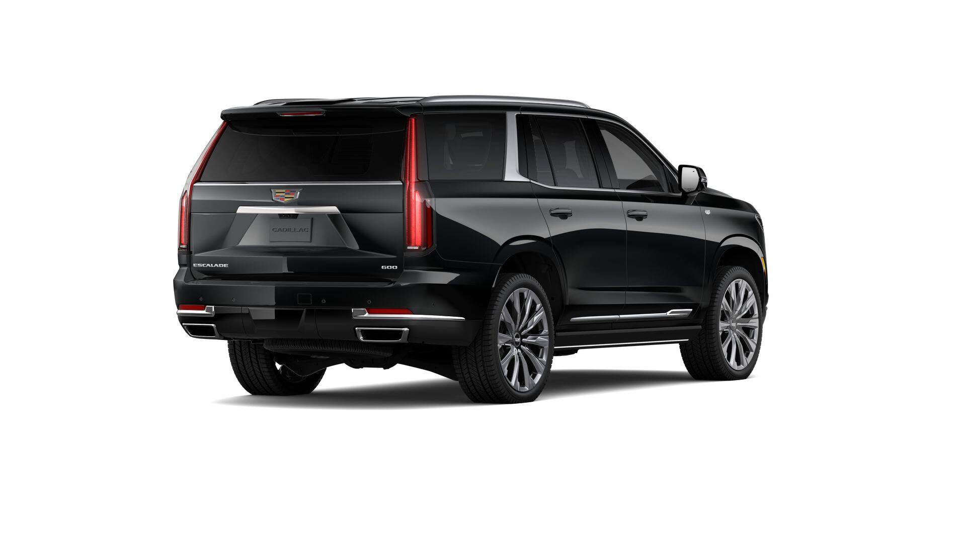 2026 Cadillac Escalade Luxury
